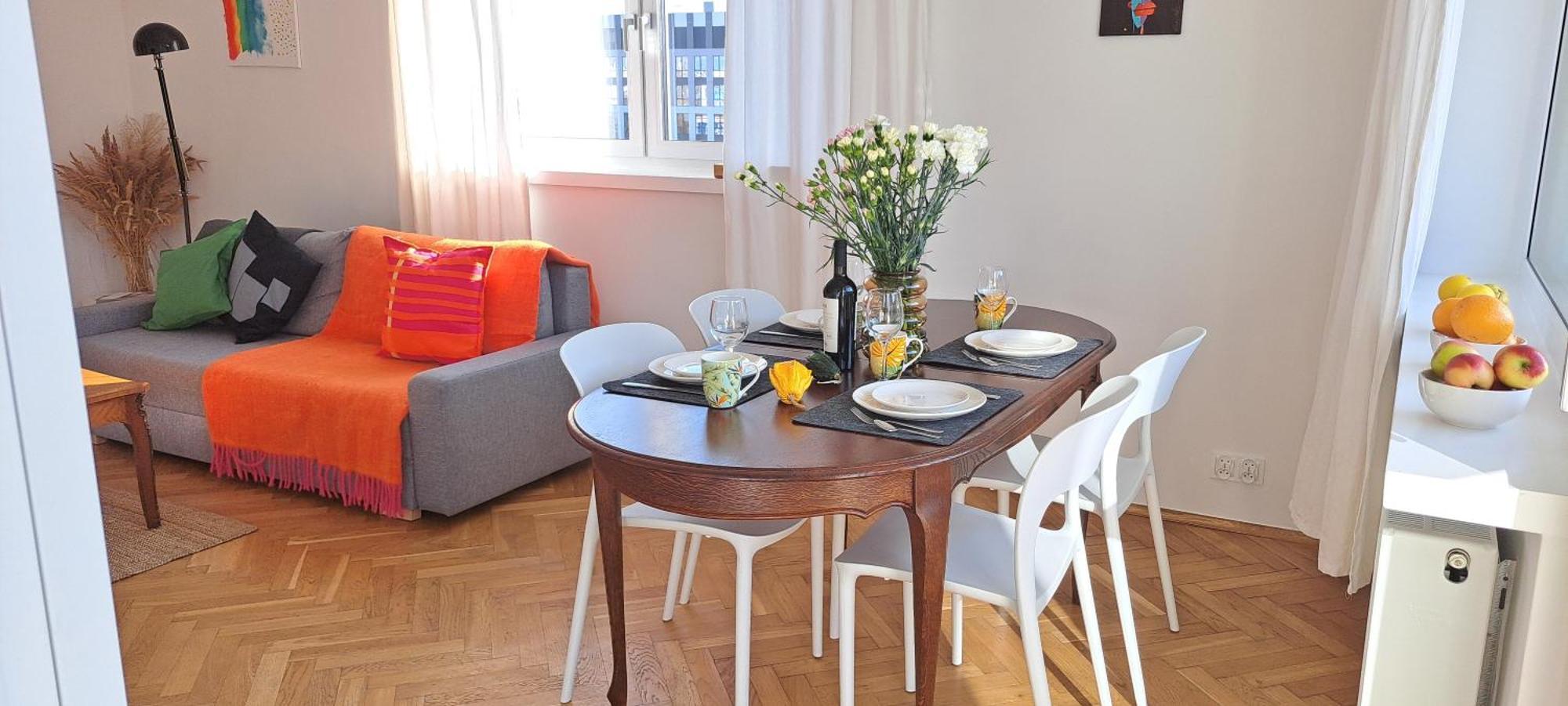 Wroc'Love Haukego Bosaka Check-In 24H Вроцлав Екстериор снимка