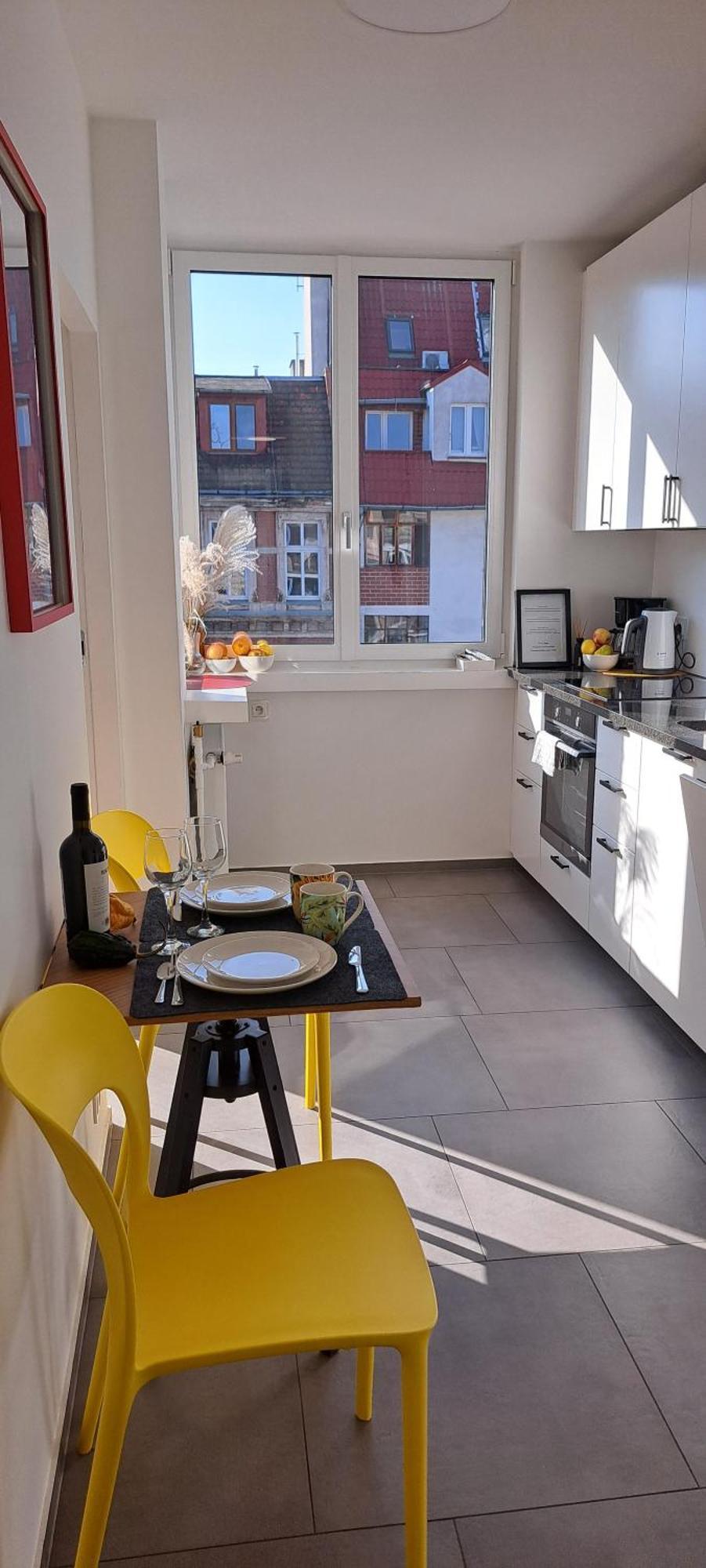 Wroc'Love Haukego Bosaka Check-In 24H Вроцлав Екстериор снимка